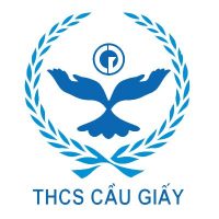 Logo THCS Cầu Giấy